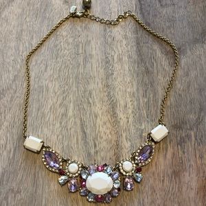 Kate Spade statement necklace